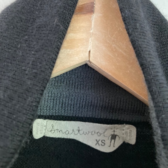 Smart wool women’s 100% full zip sweater - Picture 3 of 8